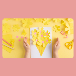 2 květinové dílny v pavilonu D 