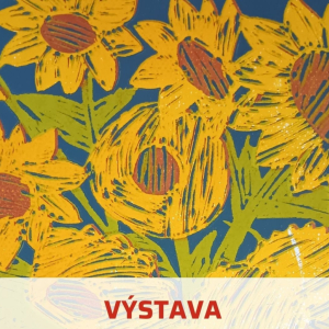 Vernisáž výstavy grafických prací