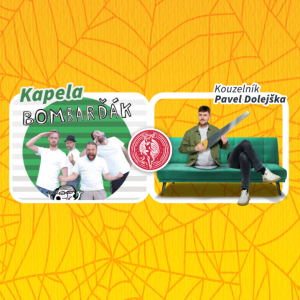 Čarodějnice? Na Vltavě!