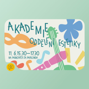 Závěrečná akademie oddělení estetiky