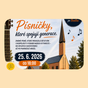 Závěrečný koncert kytarových kroužků