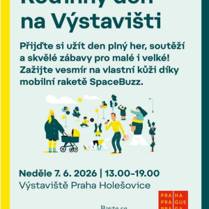 Rodinný den na Výstavišti
