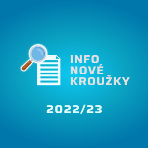 NOVÉ KROUŽKY 2022-23
