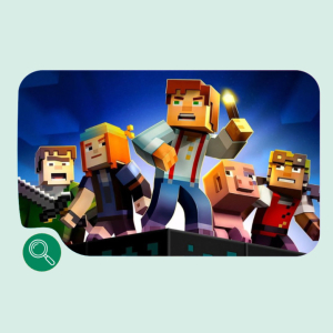 Hledáme lektora/ku MINECRAFT