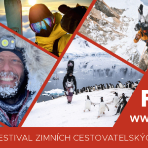 Cestovatelský festival - Snow Film Fest