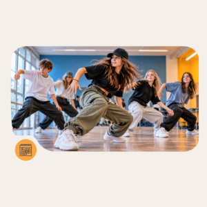 Podzimní taneční workshop 