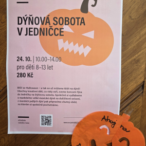 Dýňová sobota